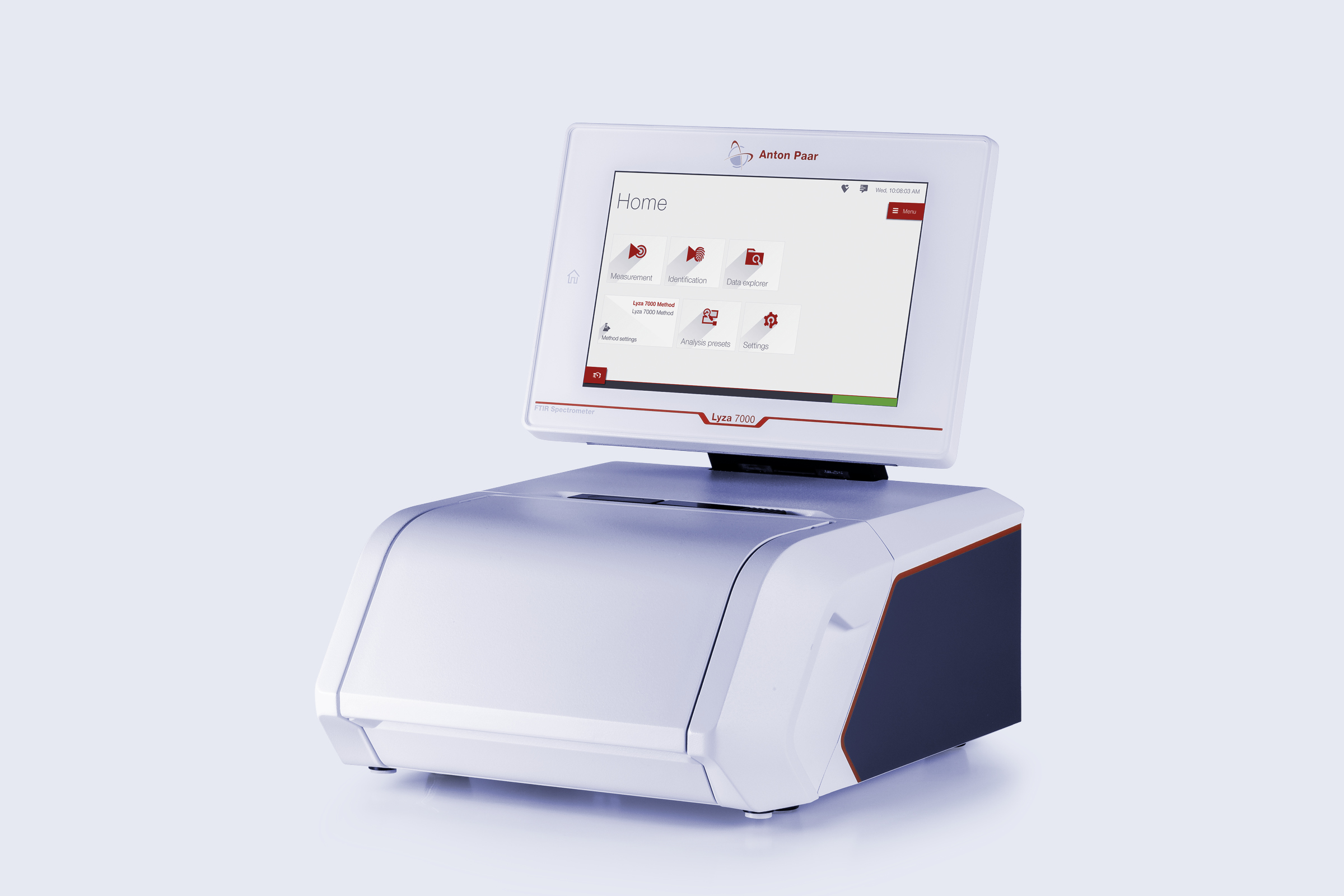 FTIR-спектрометр для анализа материалов Lyza 7000